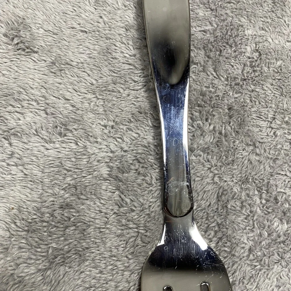 Oneida 18/8 Stainless Steel Serving Fork 10